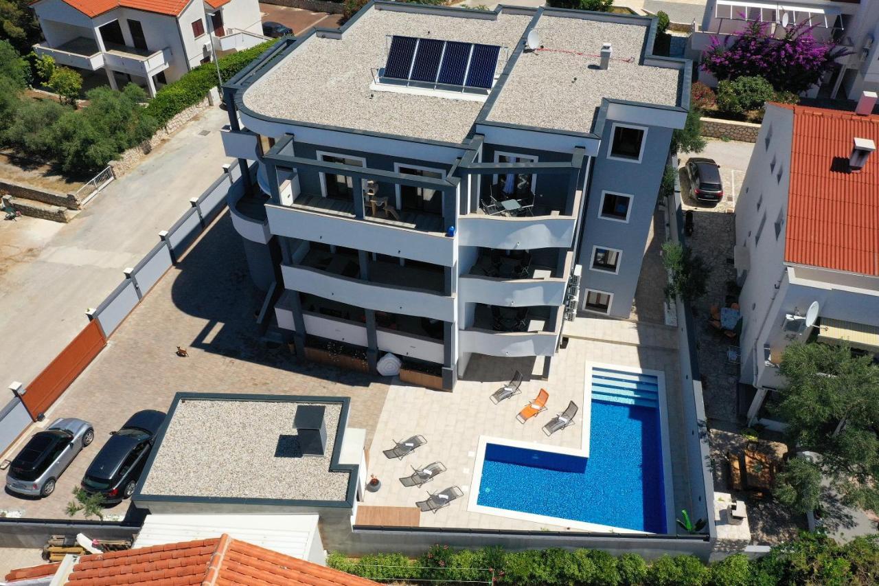 Villa Mariella Новаля Екстер'єр фото