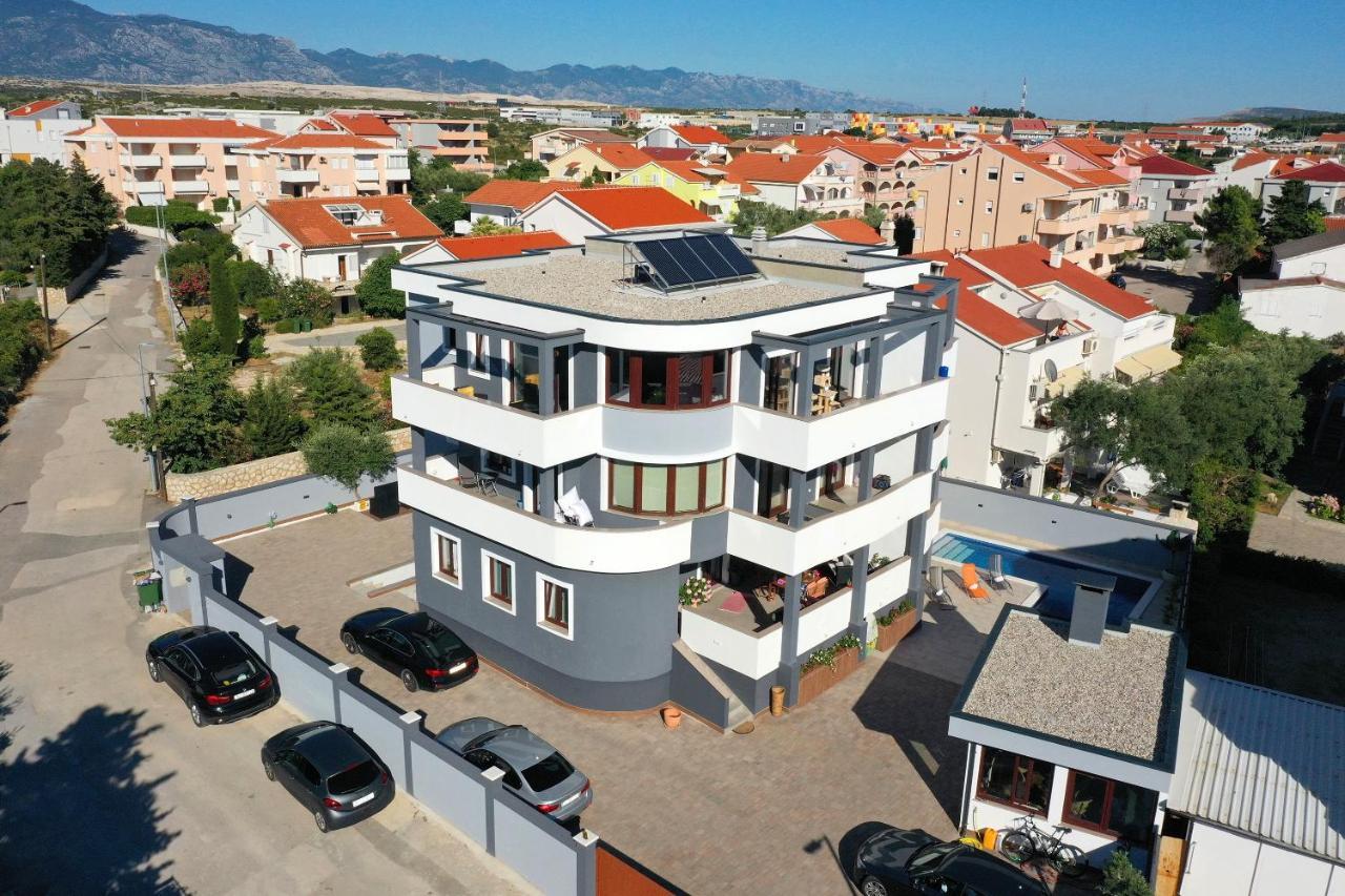 Villa Mariella Новаля Екстер'єр фото