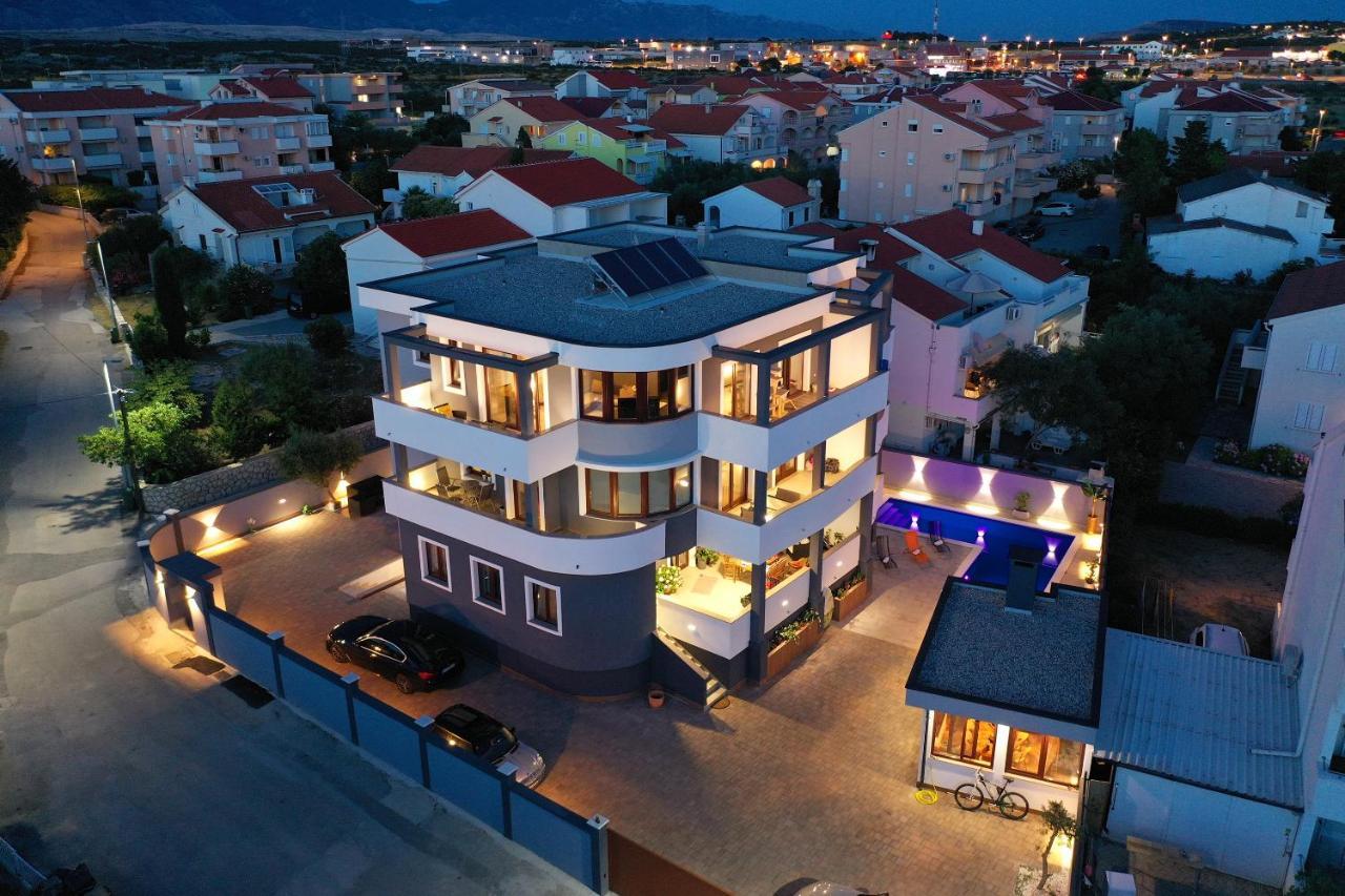 Villa Mariella Новаля Екстер'єр фото