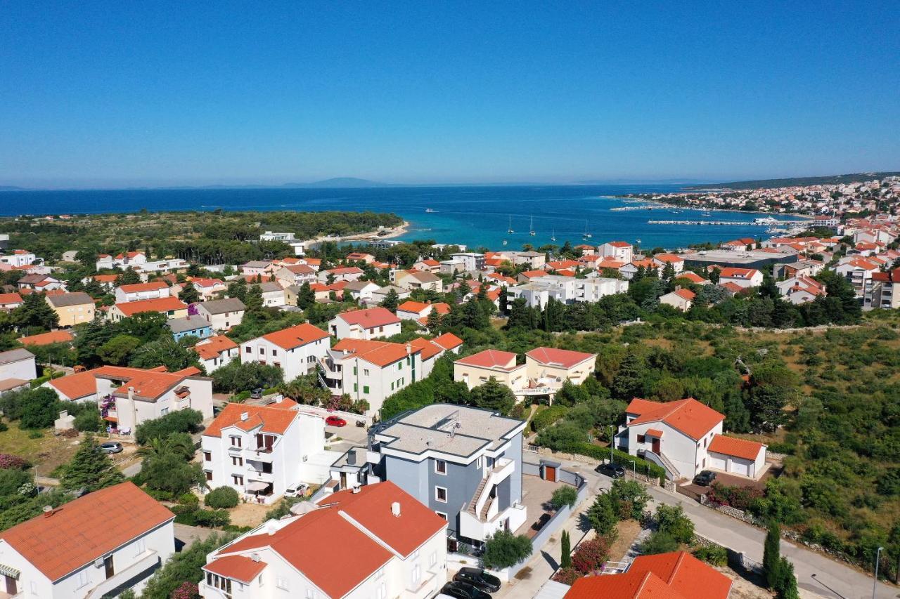 Villa Mariella Новаля Екстер'єр фото