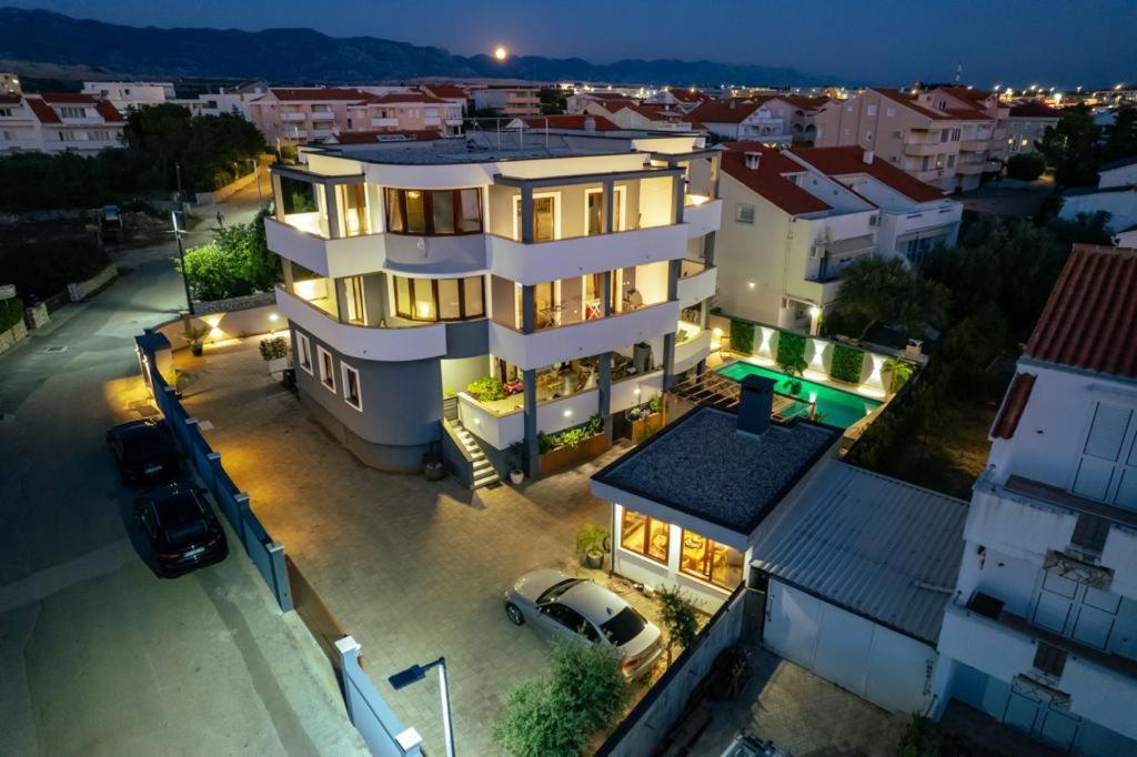 Villa Mariella Новаля Екстер'єр фото