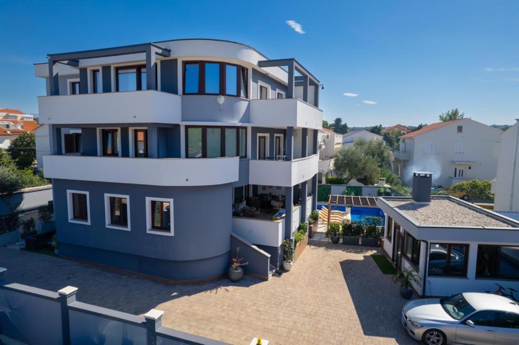 Villa Mariella Новаля Екстер'єр фото