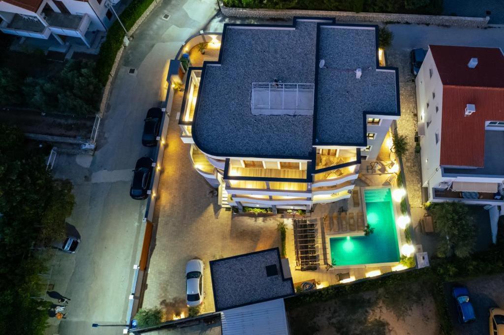 Villa Mariella Новаля Екстер'єр фото